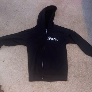 Black men jacket